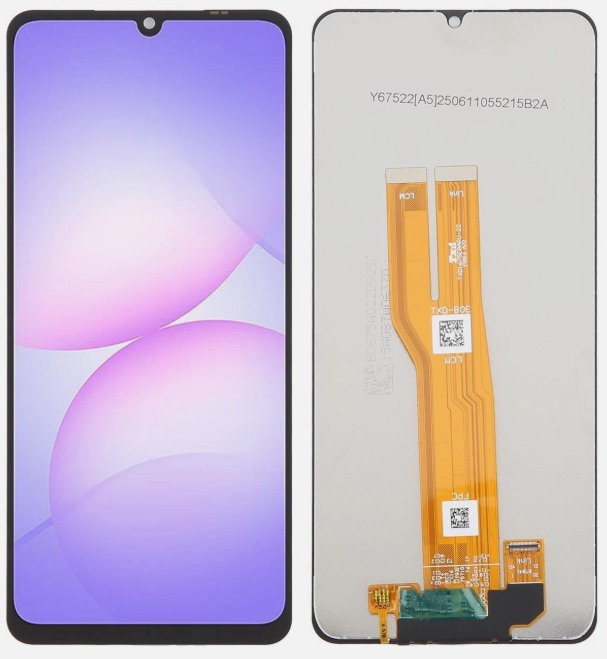 SAMSUNG A07