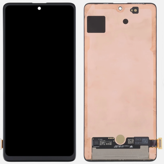 SAMSUNG A71 4G/5G OLED SIN MARCO