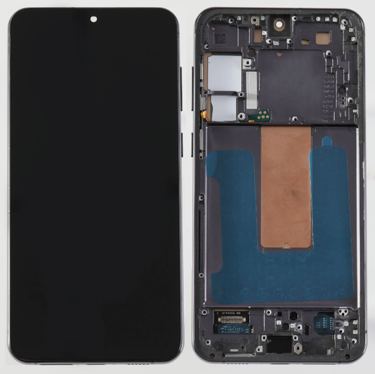 SAMSUNG S23 PLUS INCELL/OLED CON MARCO