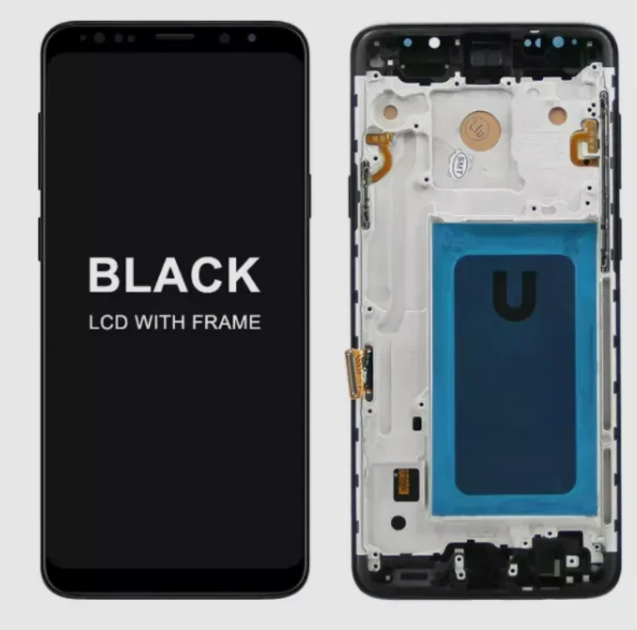 SAMSUNG S9/S9 PLUS INCELL CON MARCO