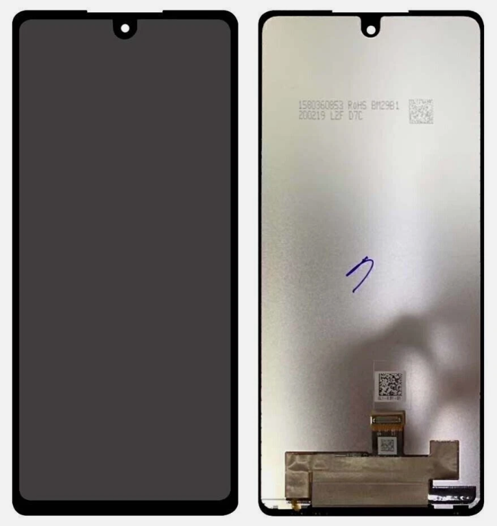LG STYLO 6