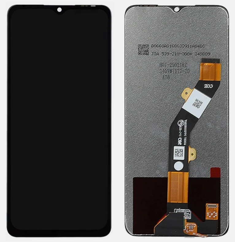 ZTE A54