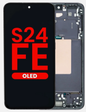 SAMSUNG S24 FE OLED CON MARCO