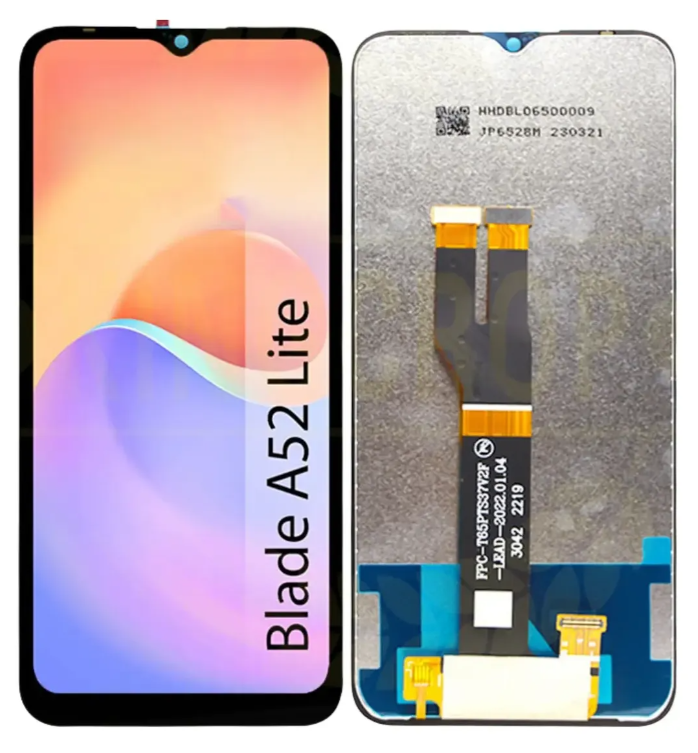 ZTE A52 LITE