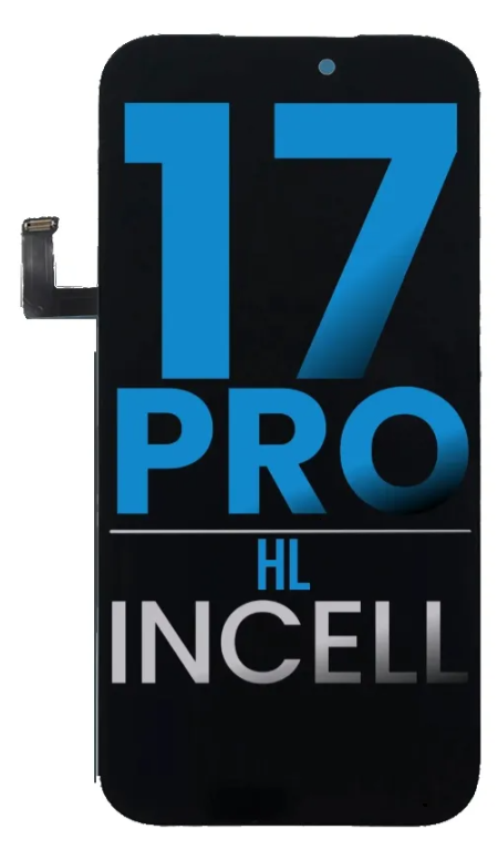 IPHONE 17 PRO JK INCELL