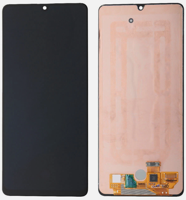 SAMSUNG A42 OLED SIN MARCO