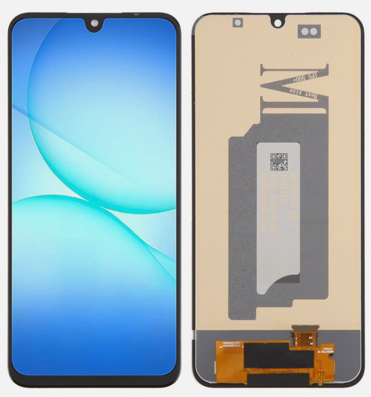 SAMSUNG A17 OLED/INCELL CON MARCO