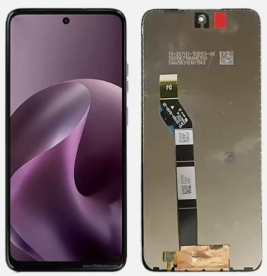 MOTOROLA G17