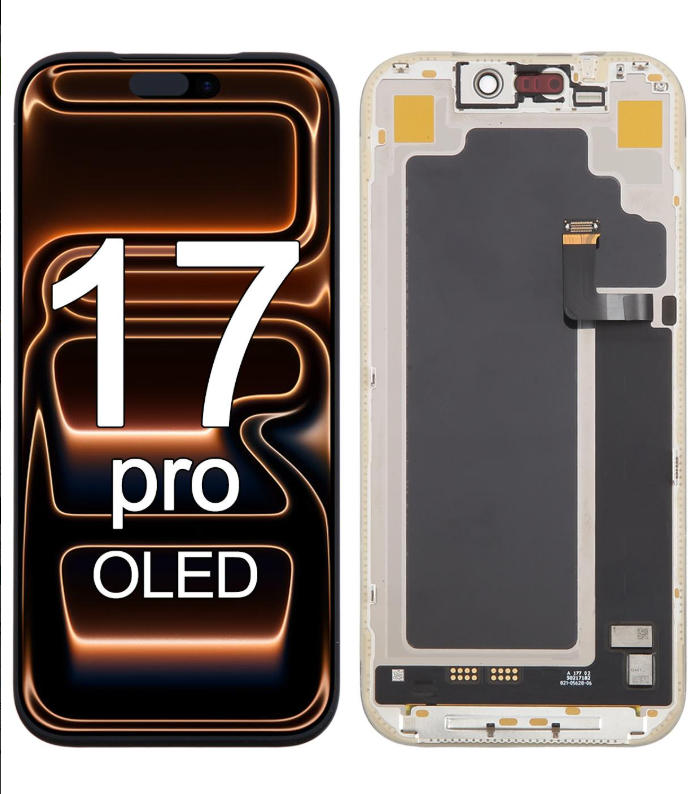 IPHONE 17 PRO OLED
