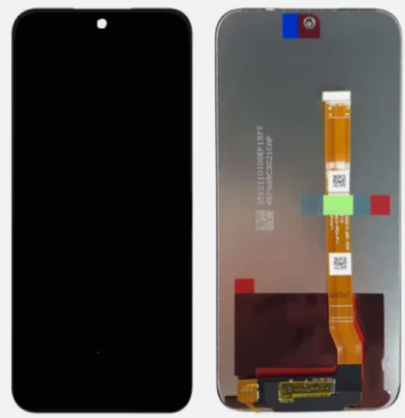 OPPO A6X