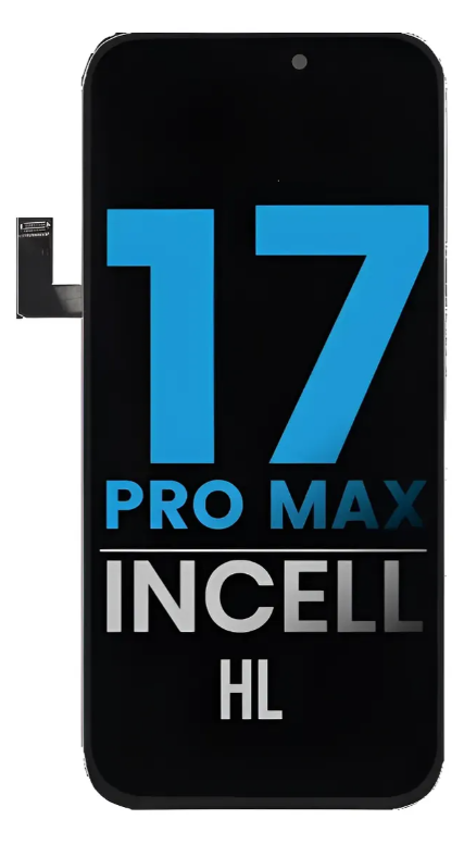 IPHONE 17 PRO MAX JK INCELL