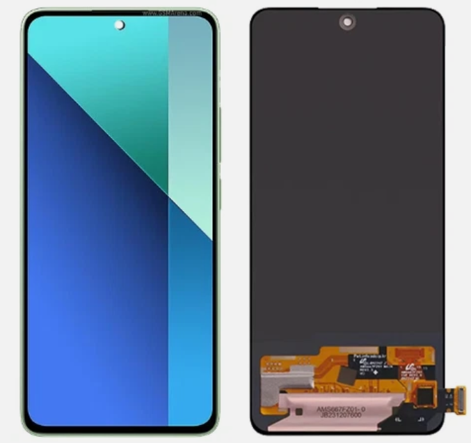 XIAMO REDMI NOTE 13 4G OLED