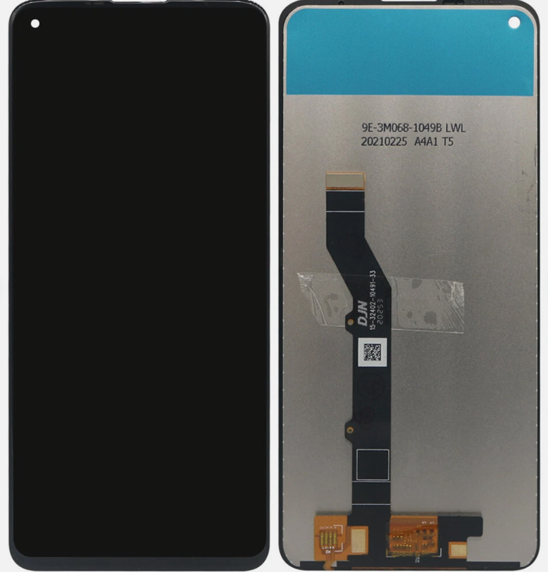 MOTOROLA G STYLUS 4G 2021