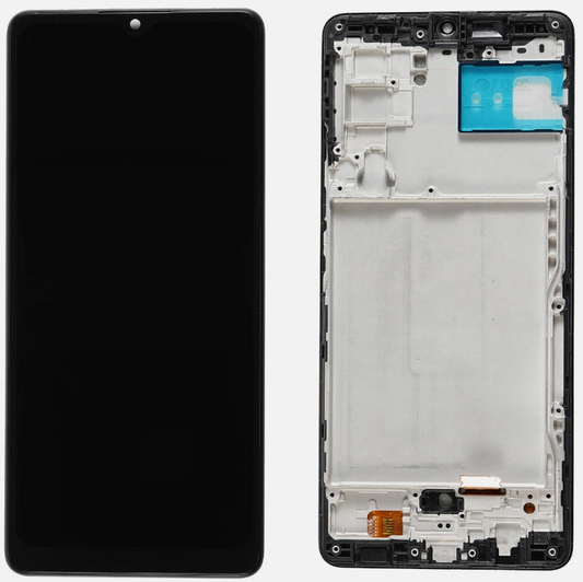 SAMSUNG A42 INCELL CON MARCO