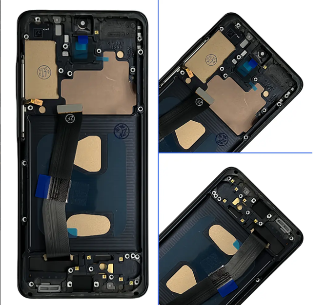 SAMSUNG S20 VERIZON VERSION (981V
