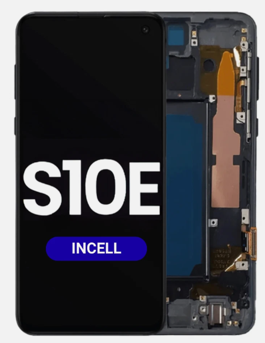 SAMSUNG S10E INCELL CON MARCO