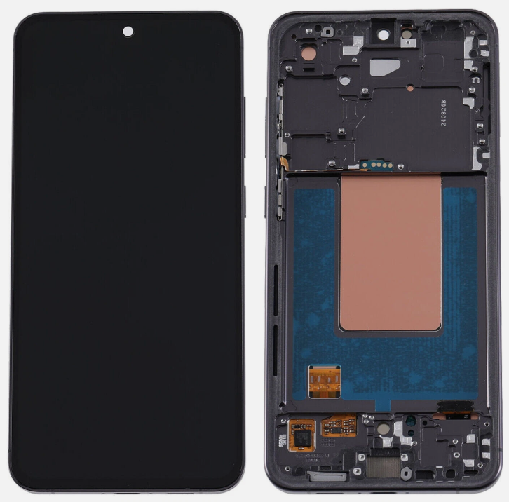 SAMSUNG S24 FE INCELL CON MARCO